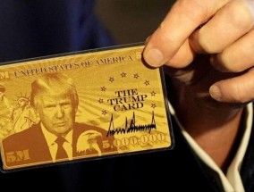 “特朗普金卡”开售倒计时？马斯克DOGE据称已着手打造相关系统