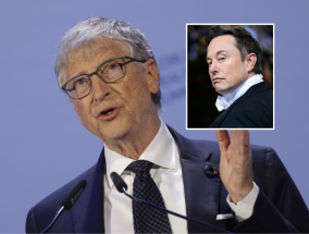 比尔·盖茨批评埃隆·马斯克“疯狂”的极右翼支持和政治影响力