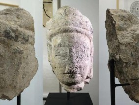 15岁初中生购得青石佛头盼物归原处，专家初步鉴定佛头或属北齐
