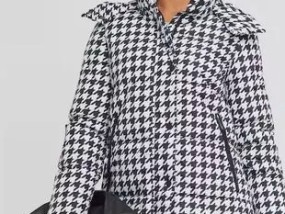 我们为Hugo Boss 230英镑的猎犬纹羽绒服找到了一件40英镑的仿品