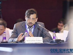 希腊德尔斐经济论坛内容负责人：面对美国政府，欧洲需要更多国际合作将全球治理和多边主义合理化