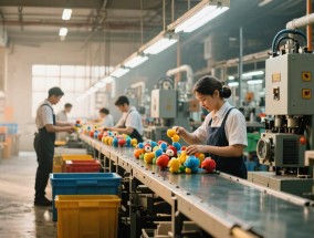 关税风暴中的外贸厂商：准备两年不赚钱，但大限来临前狠赚了一把