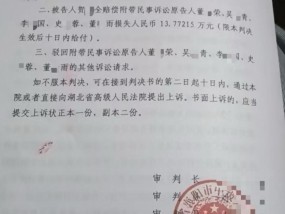 男子索要分手费遭拒杀害前女友哥嫂，二审明日开庭，被害者家属：未满10岁的女儿目睹父母遇害过程
