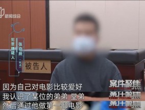 数学老师“勇闯”娱乐圈，竟犯下4.9亿元大案！检方公布细节