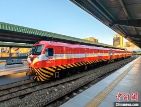 “中国造”机车在莫桑比克上线运营