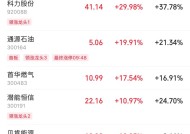 伊以冲突引爆油市，油气股掀起涨停潮