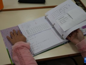 通讯丨一所阿根廷小学的中文教学实践