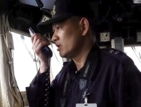 台湾谴责中国在其海岸附近进行射击演习