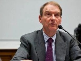 保罗·阿特金斯宣誓就任美证券交易委员会主席