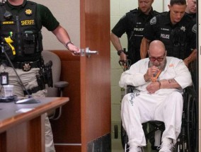 美国杀人犯被判死刑枪决，37年后仍活着，因他有痴呆症