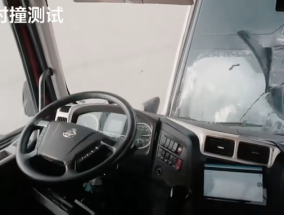 理想i8与重卡撞击试验引争议，乘龙卡车称“被摆了一道”