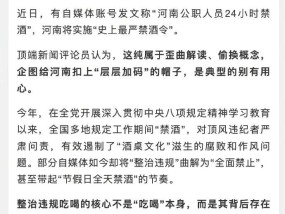 胡锡进：河南官媒这篇文章，老胡看了自愧不如