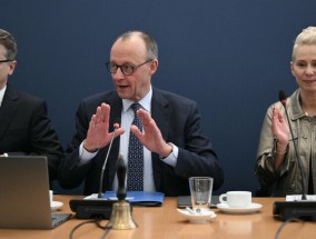德国开始大规模重整军备