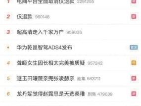 电商平台全面取消仅退款？多家电商平台暂无回应