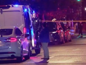 两名以色列驻美使馆工作人员遭枪击身亡事发地靠近FBI驻华盛顿特区办事处