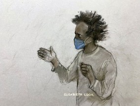 警方对南港袭击案的调查仍在继续，凶手发表了“令人不安”的言论