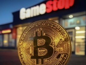 游戏驿站宣布投资比特币，效仿MicroStrategy
