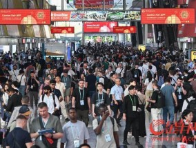 来广交会看看，就知道中国应对美国“关税战”的底气何来