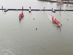 新疆端午玩出新花样龙舟、粽子、香囊“卷”出地域特色