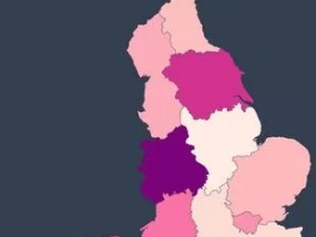 英国感染病例飙升至几十年来的“最高水平”——查看热点地图