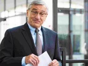 在零日之前，Netflix播放了罗伯特·德尼罗（Robert De Niro）的“励志”电影，“感觉就像一个温暖的拥抱”