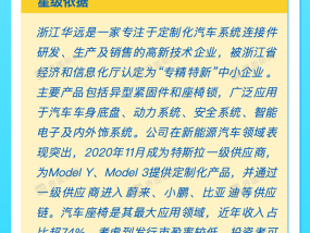 打新早报｜特斯拉产业链浙江华远、半导体概念胜科纳米今日申购