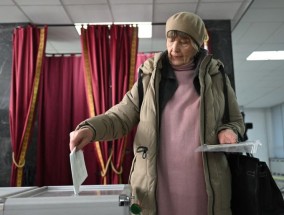 白俄罗斯正在进行投票，卢卡申科将延长30年的统治