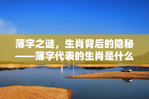 薄字之谜，生肖背后的隐秘——薄字代表的生肖是什么？