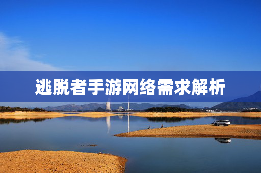 逃脱者手游网络需求解析