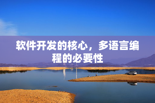 软件开发的核心，多语言编程的必要性