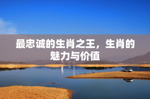 最忠诚的生肖之王，生肖的魅力与价值