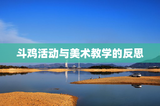 斗鸡活动与美术教学的反思