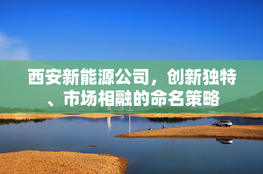 西安新能源公司，创新独特、市场相融的命名策略
