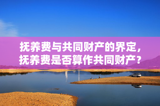 抚养费与共同财产的界定，抚养费是否算作共同财产？