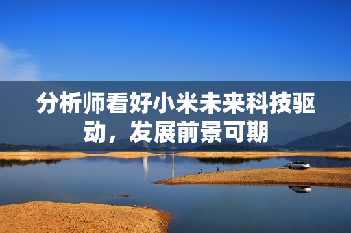 分析师看好小米未来科技驱动，发展前景可期