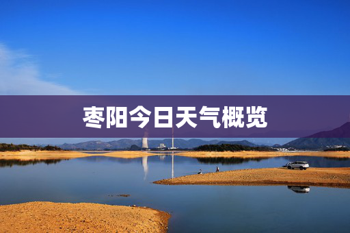 枣阳今日天气概览