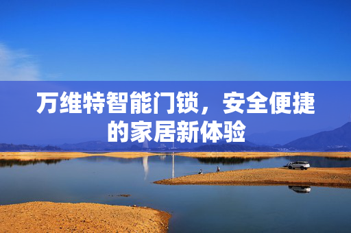 万维特智能门锁，安全便捷的家居新体验