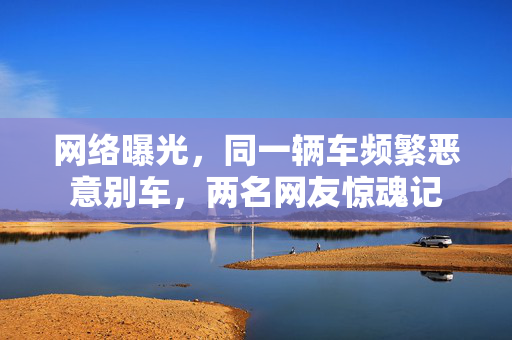 网络曝光，同一辆车频繁恶意别车，两名网友惊魂记