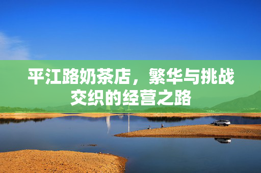 平江路奶茶店，繁华与挑战交织的经营之路
