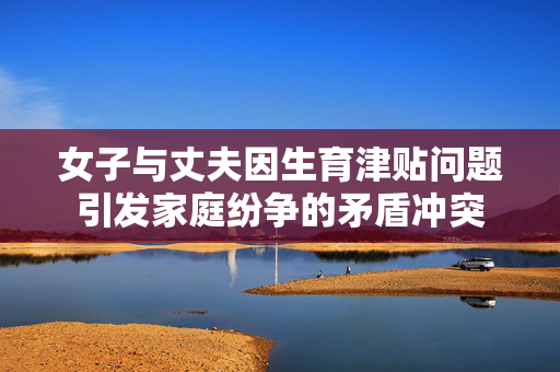 女子与丈夫因生育津贴问题引发家庭纷争的矛盾冲突