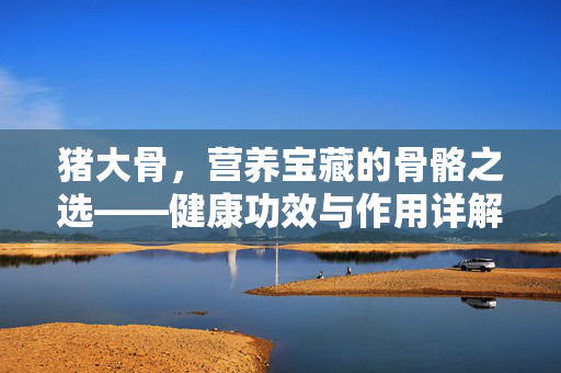 猪大骨，营养宝藏的骨骼之选——健康功效与作用详解