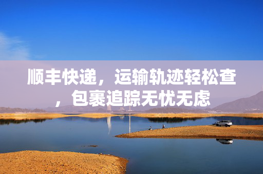 顺丰快递，运输轨迹轻松查，包裹追踪无忧无虑