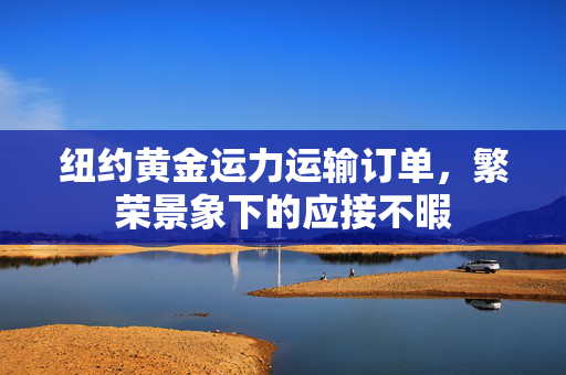 纽约黄金运力运输订单，繁荣景象下的应接不暇