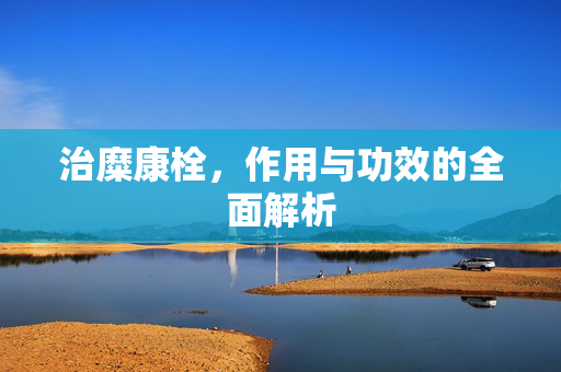 治糜康栓，作用与功效的全面解析
