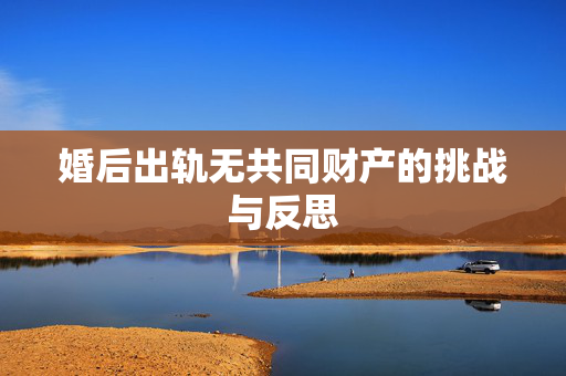 婚后出轨无共同财产的挑战与反思