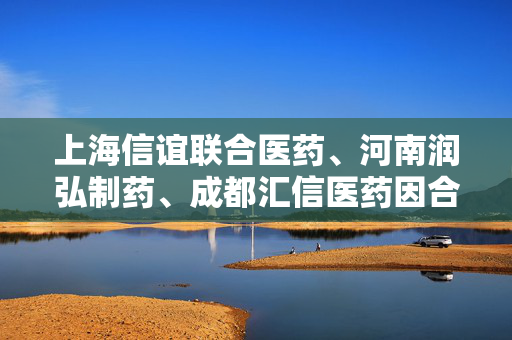 上海信谊联合医药、河南润弘制药、成都汇信医药因合谋将一款医保甲类麻醉注射液价格推高21倍，被罚2.2亿