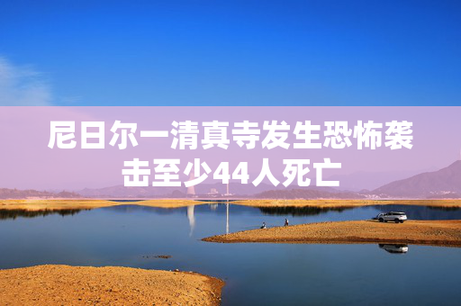 尼日尔一清真寺发生恐怖袭击至少44人死亡