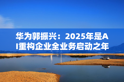 华为郭振兴：2025年是AI重构企业全业务启动之年