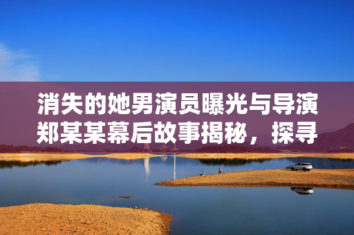 消失的她男演员曝光与导演郑某某幕后故事揭秘，探寻背后的故事与情感纠葛。