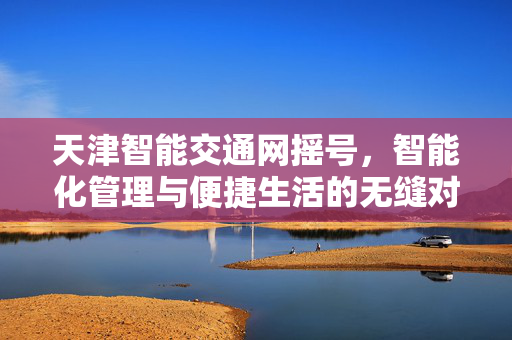 天津智能交通网摇号，智能化管理与便捷生活的无缝对接